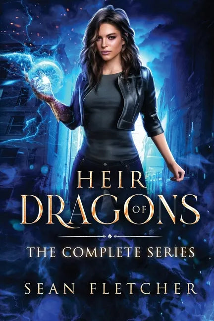 Heir of Dragons: The Complete Series - Paperback