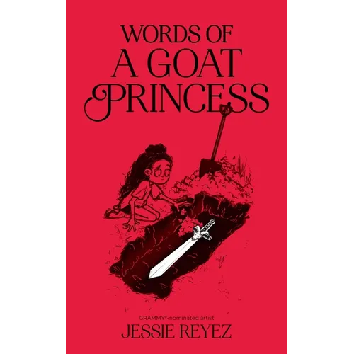 Words of a Goat Princess - Paperback