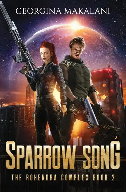 Sparrow Song - Paperback