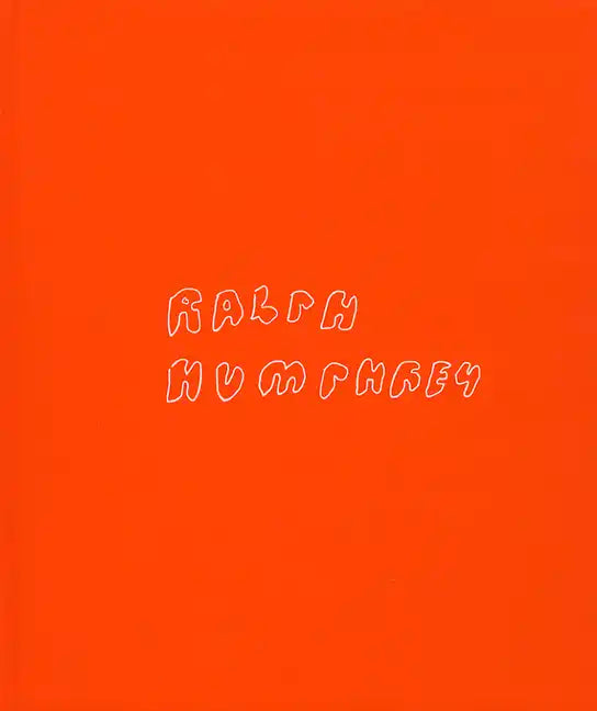 Ralph Humphrey - Hardcover