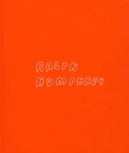 Ralph Humphrey - Hardcover