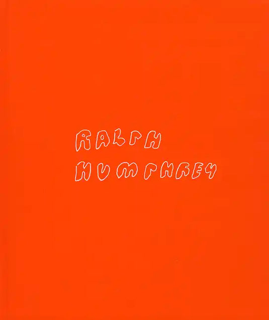Ralph Humphrey - Hardcover