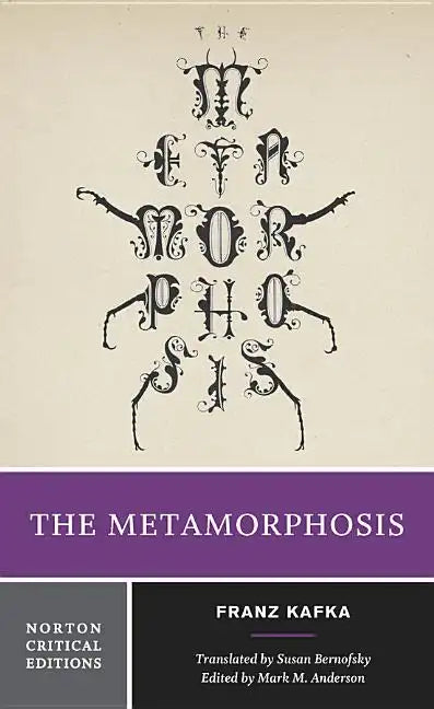 The Metamorphosis: A Norton Critical Edition - Paperback