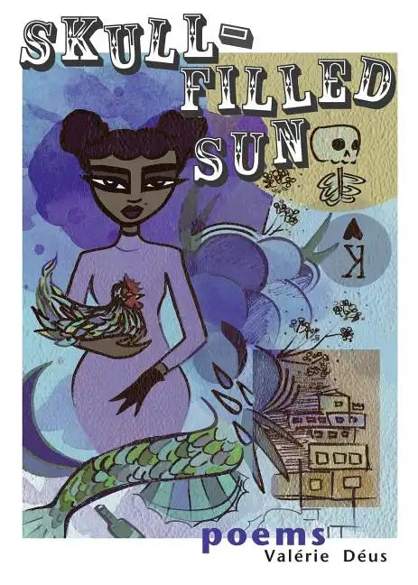 Skull-Filled Sun - Paperback