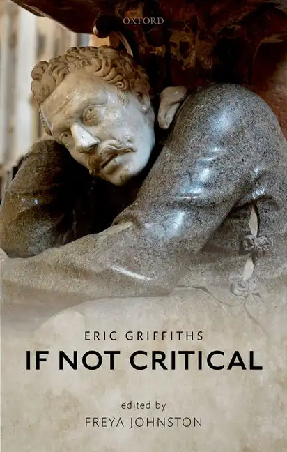 If Not Critical - Hardcover