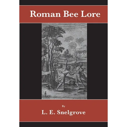 Roman Bee Lore - Paperback