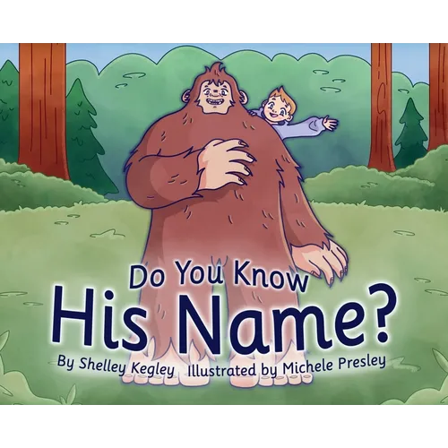 Do You Know His Name? - Hardcover