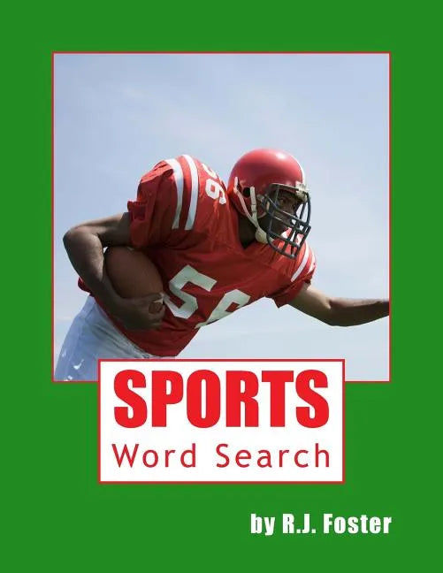 Sports: Word Search - Paperback
