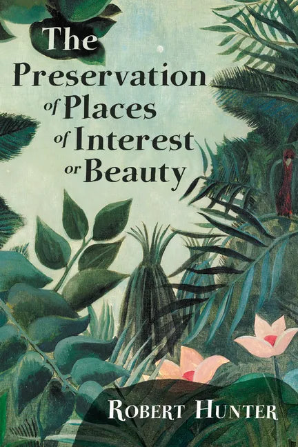 The Preservation of Places of Interest or Beauty - Paperback