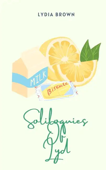 Soliloquies of Lyd - Paperback