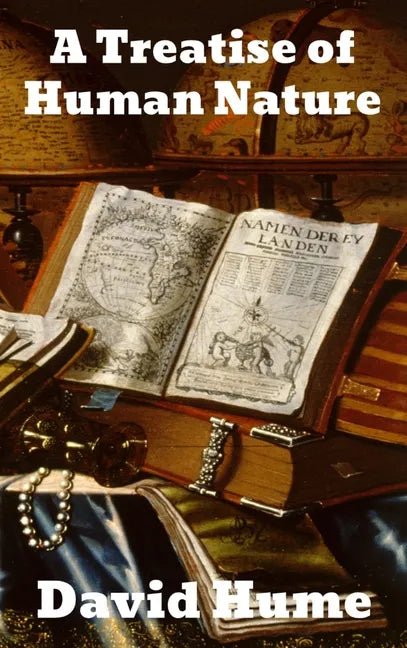 A Treatise of Human Nature - Hardcover