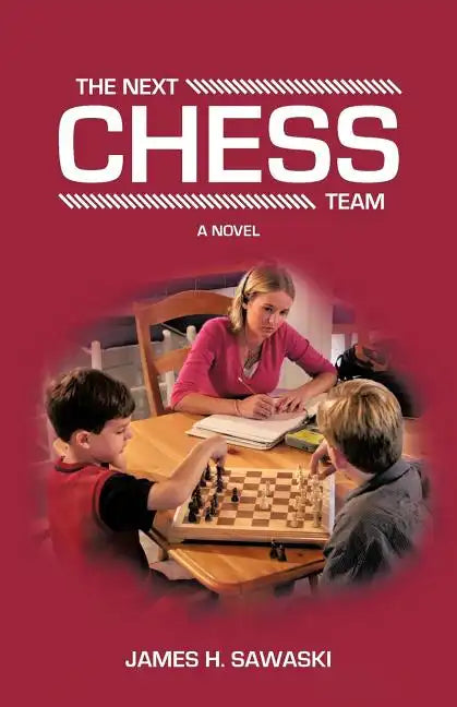 The Next Chess Team - Paperback