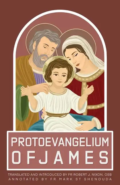 Protoevangelium of James - Paperback