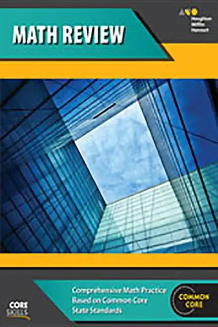 Core Skills Mathematics Workbook Grades 6-8 - Paperback