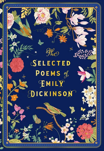The Selected Poems of Emily Dickinson - Hardcover
