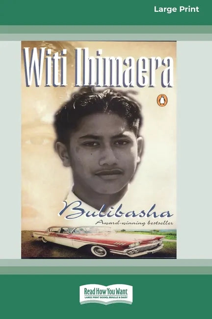 Bulibasha (16pt Large Print Edition) - Paperback
