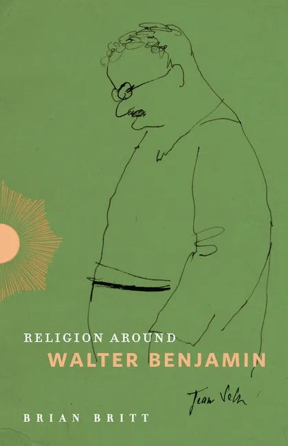 Religion Around Walter Benjamin - Paperback