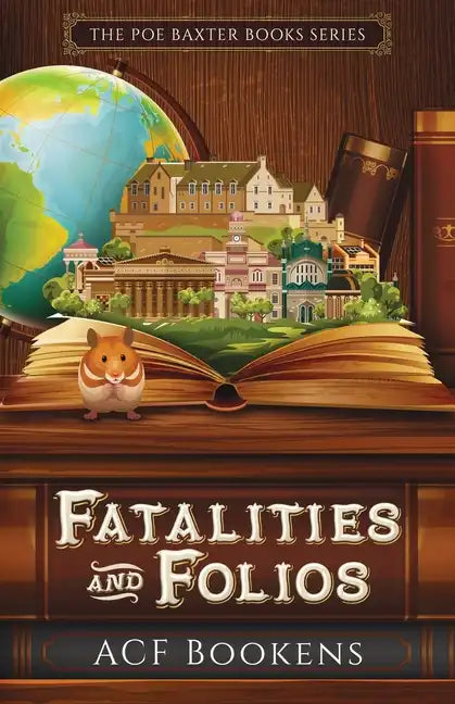 Fatalities And Folios - Paperback