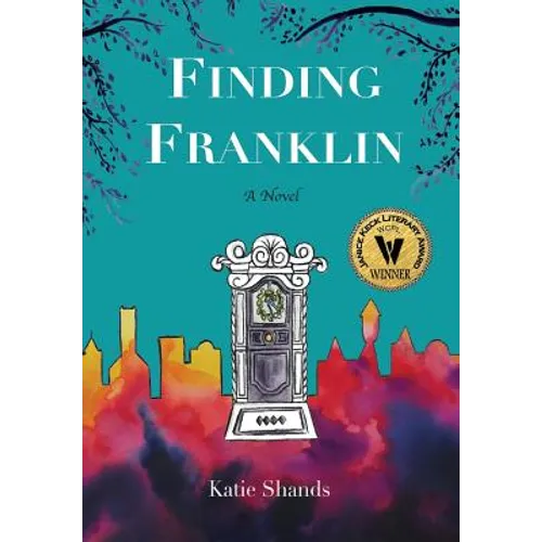 Finding Franklin - Hardcover