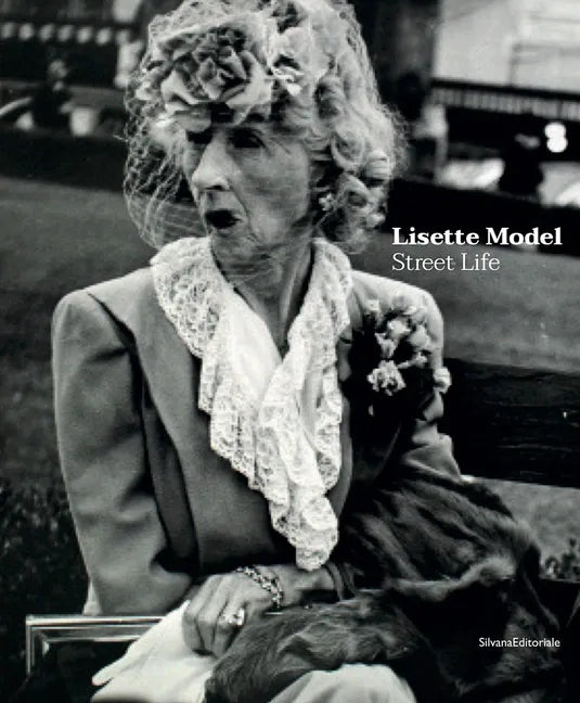 Lisette Model - Hardcover