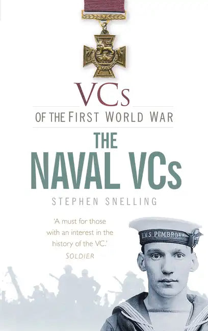 Vcs the Naval Vcs: The Naval Vcs - Paperback