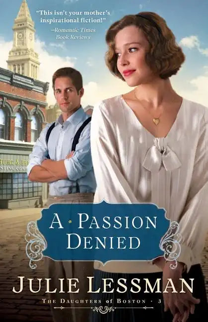 A Passion Denied - Paperback