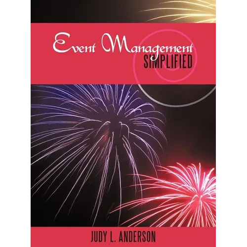 Event Management Simplified - Paperback