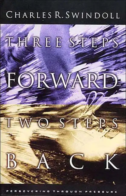 Three Steps Forwards, Two Steps Back - Paperback