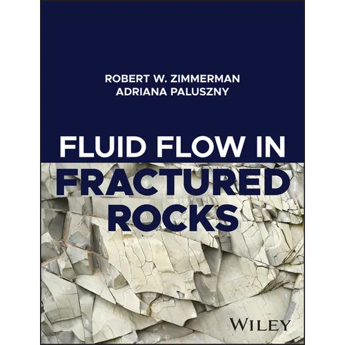 Fluid Flow in Fractured Rocks - Hardcover