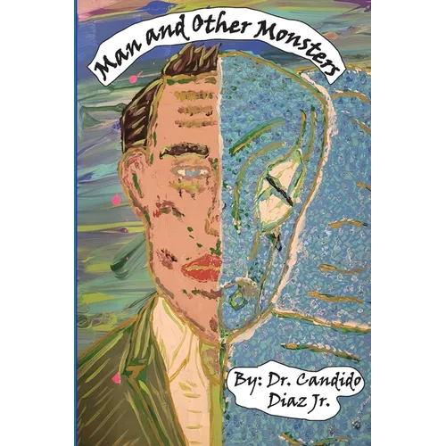 Man and Other Monsters (BW) - Paperback