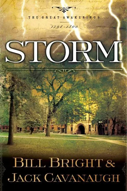 Storm: 1798-1800 (Original) - Paperback
