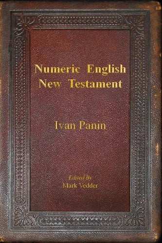 Numeric English New Testament - Paperback