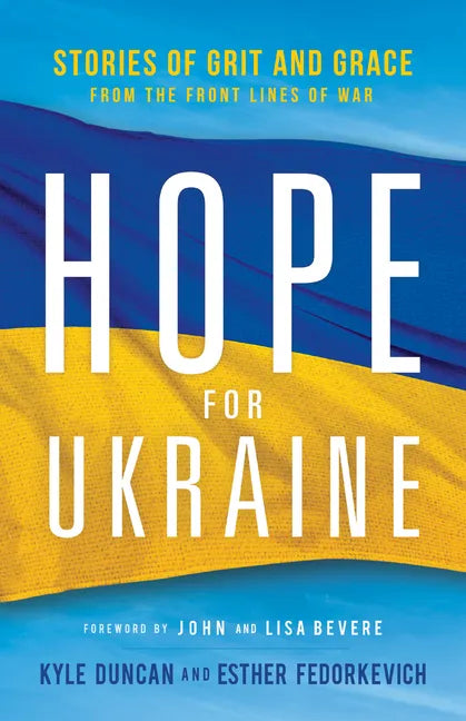 Hope for Ukraine - Hardcover