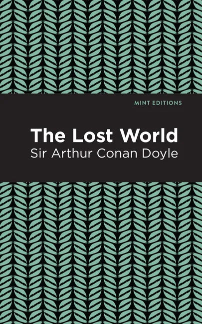 The Lost World - Paperback