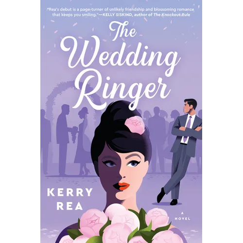 The Wedding Ringer - Paperback