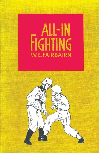 All-In Fighting - Paperback