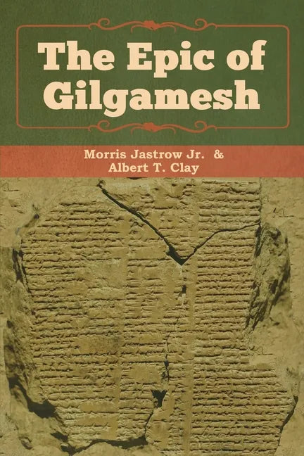 The Epic of Gilgamesh - Paperback