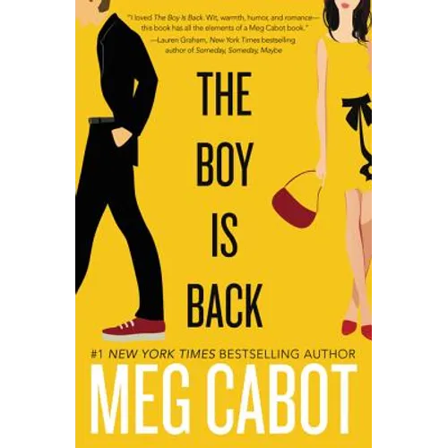 The Boy Is Back - Paperback