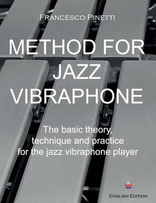 Method for Jazz Vibraphone - Paperback