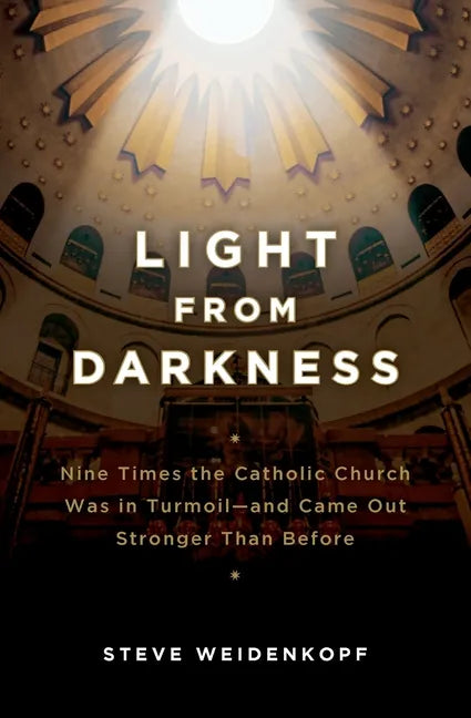 Light from Darkness: Nine Time - Paperback