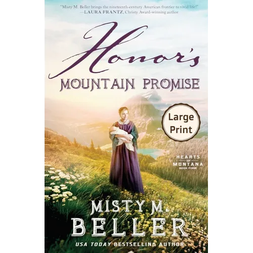 Honor's Mountain Promise - Paperback