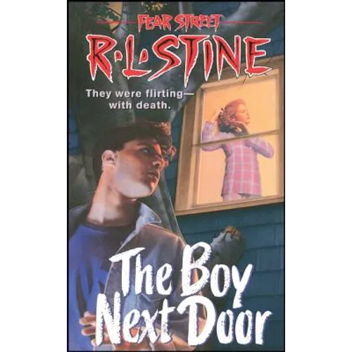 The Boy Next Door - Paperback