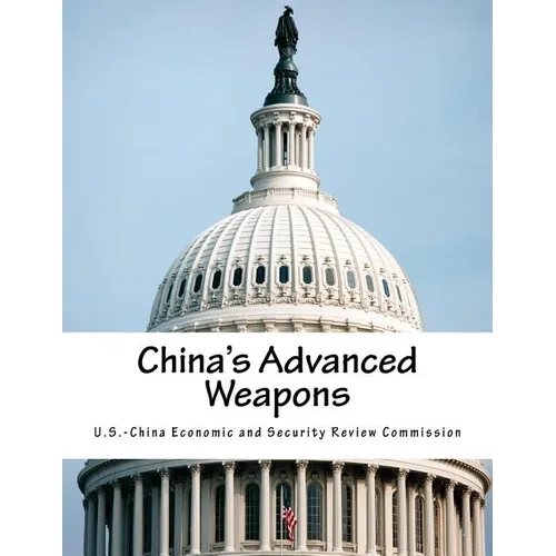 China's Advanced Weapons - Paperback