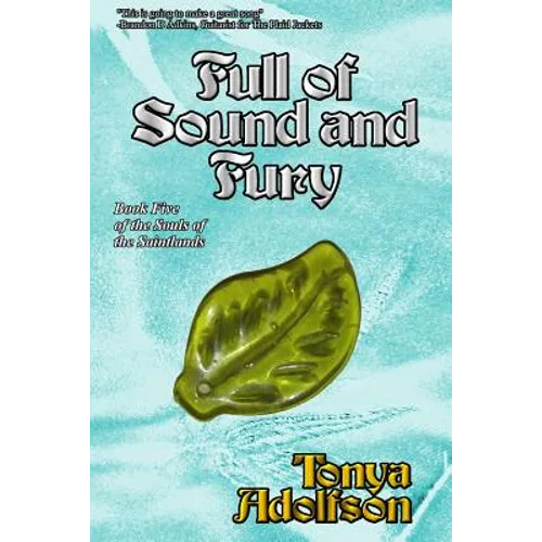 Full of Sound and Fury - Paperback