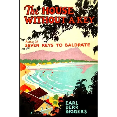 The House Without a Key - Paperback
