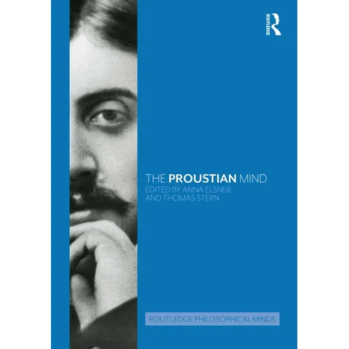 The Proustian Mind - Paperback