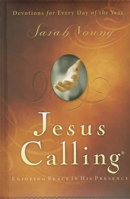 Jesus Calling, 3-Pack: Enjoying Peace in His Presence - Hardcover