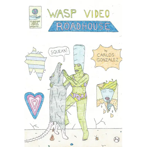 Wasp Video Roadhouse - Paperback