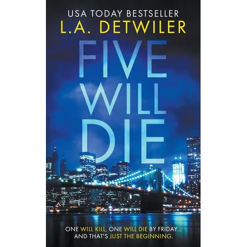 Five Will Die - Paperback