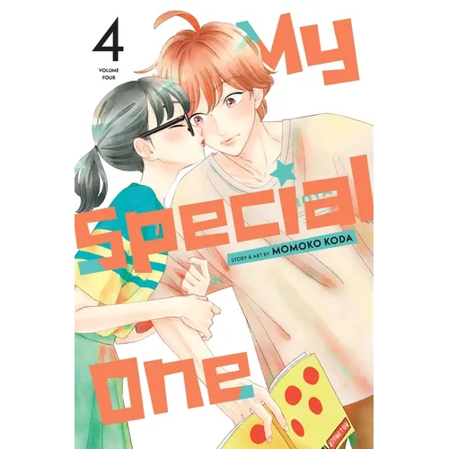 My Special One, Vol. 4 - Paperback